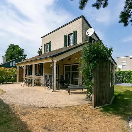 Doggersbank 22 - Noordzeepark Ouddorp Villa Exterior photo