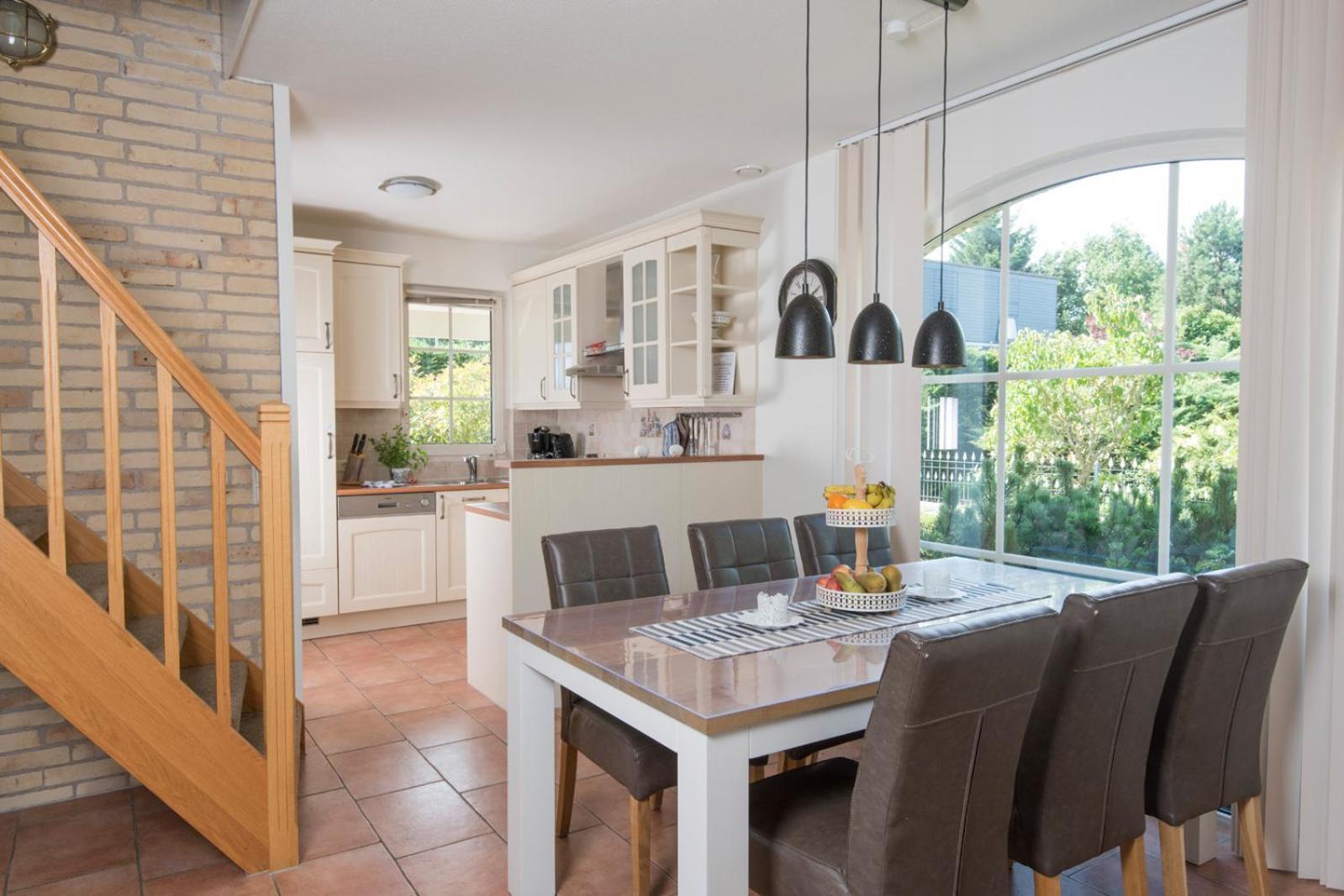 Holiday home Doggersbank 22 - Noordzeepark Ouddorp
