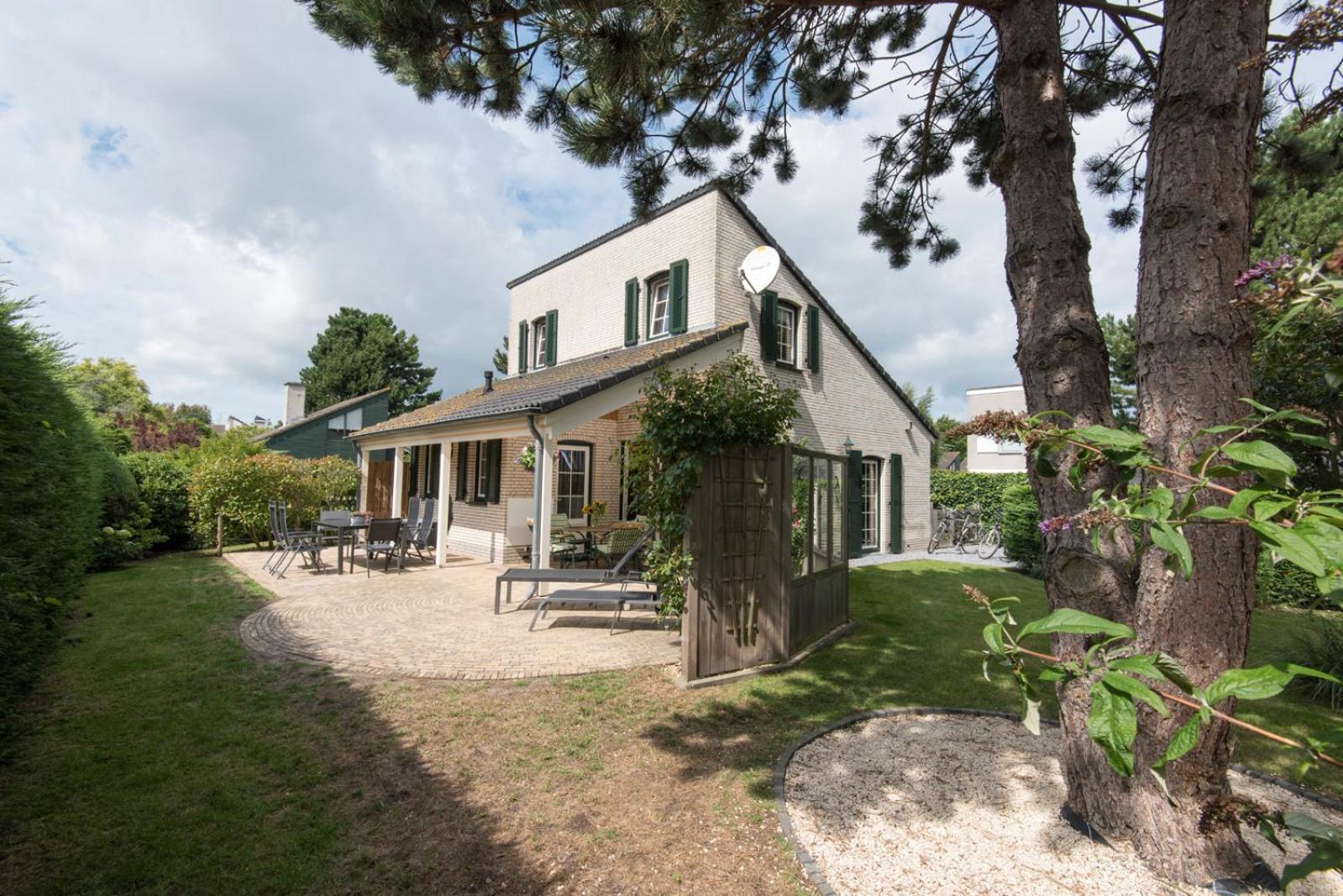 Holiday home Doggersbank 22 - Noordzeepark *