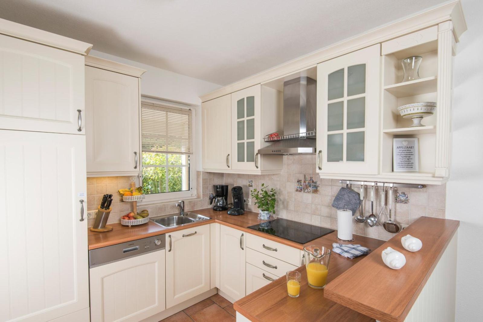 Doggersbank 22 - Noordzeepark Holiday home *